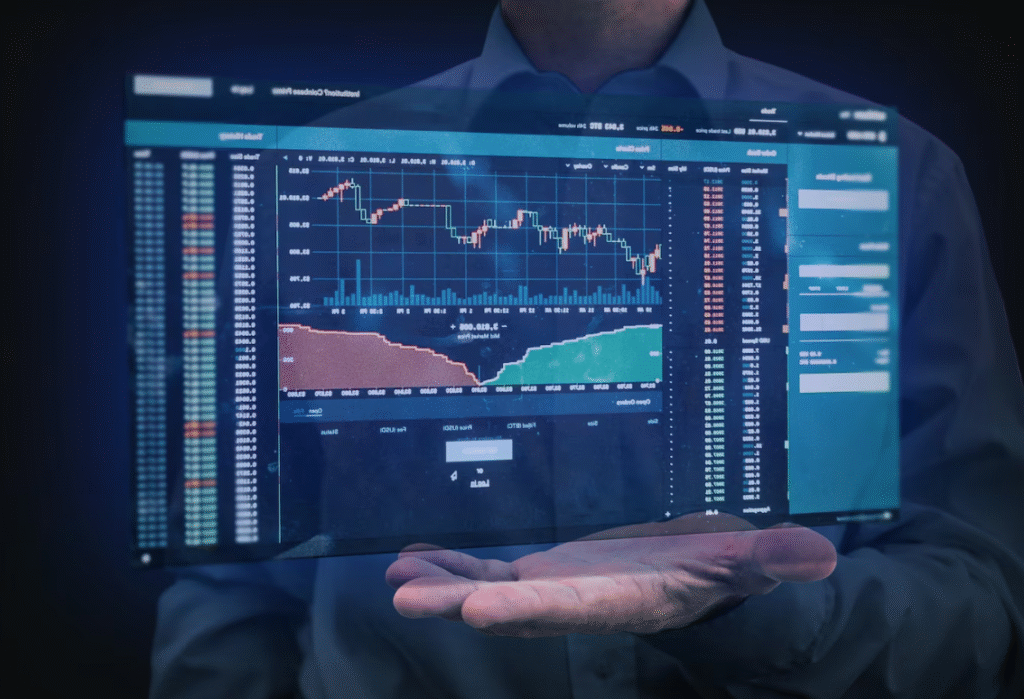 Crypto accumulation strategy