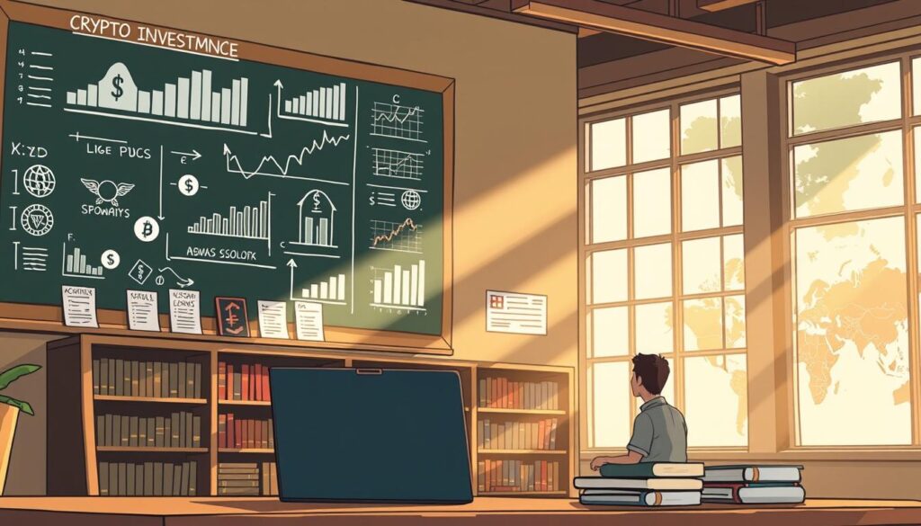Crypto education investment strategies Crypto education investment strategies
