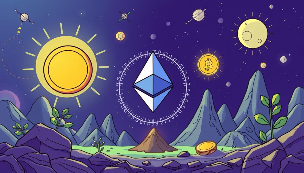 Ethereum investment 2025