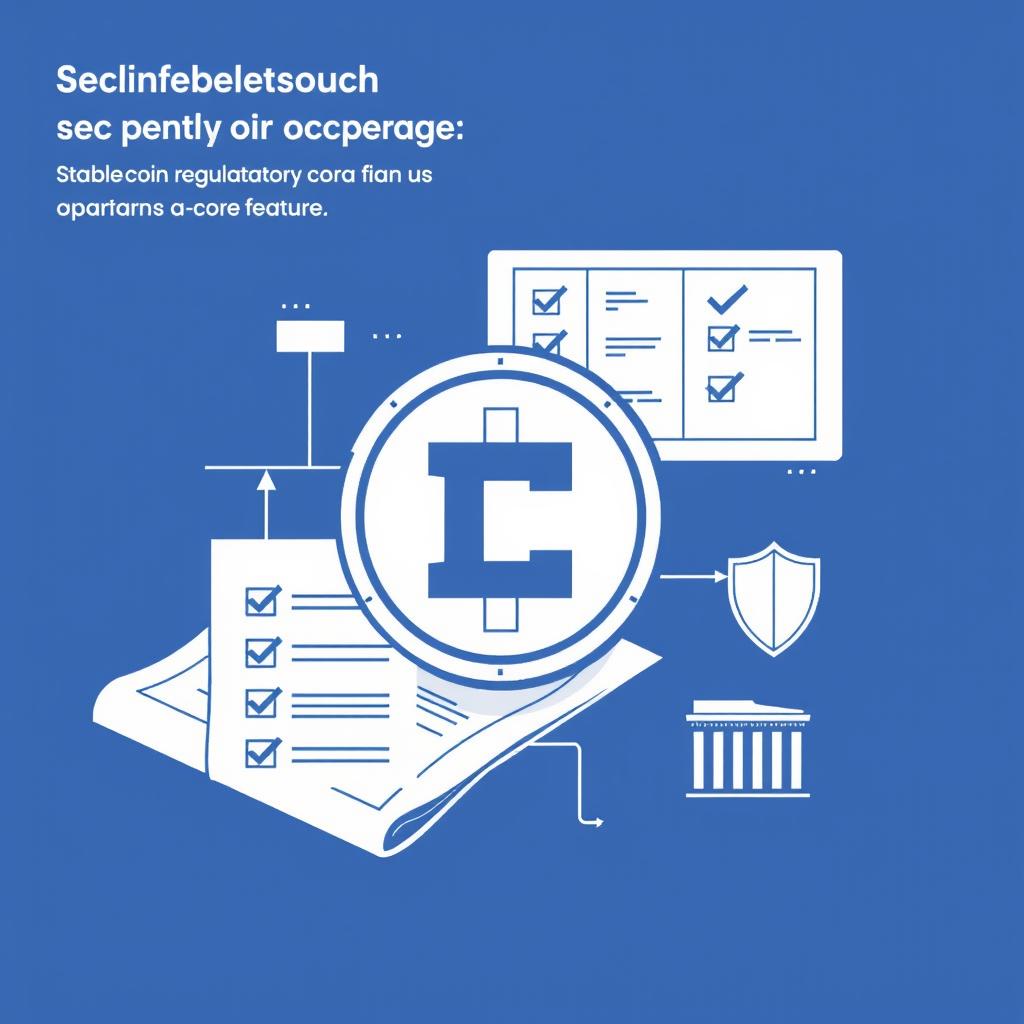 Regulatory-first stablecoin design concept