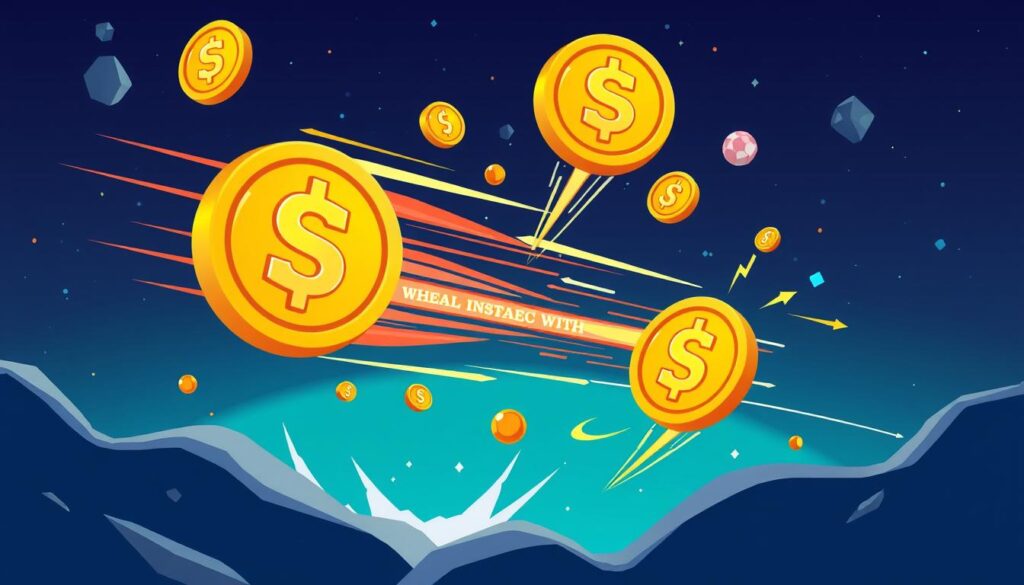 Solana blockchain investment