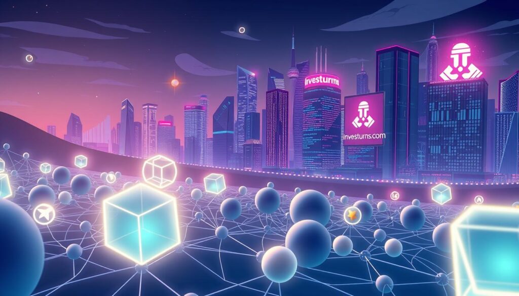 blockchain components