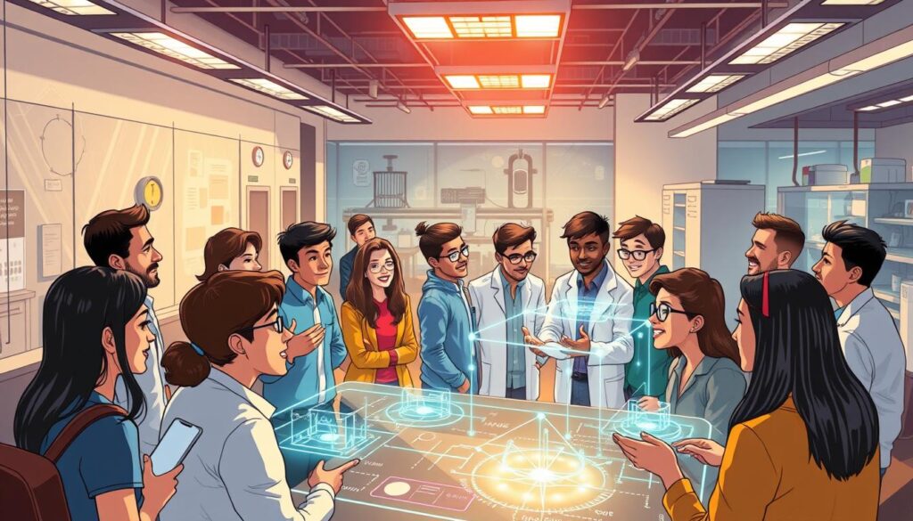 blockchain education and research