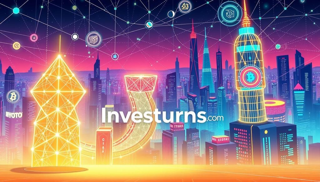 blockchain smart contracts dapps