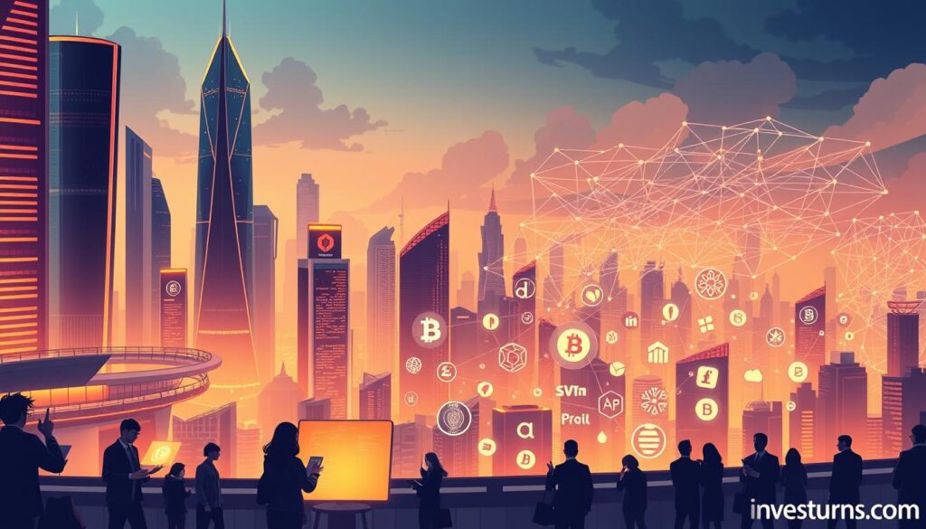 decentralized applications