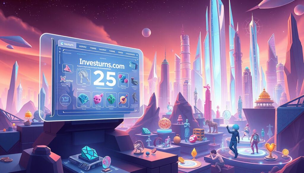 digital collectible platforms 2025