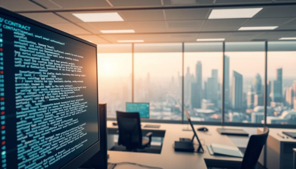 smart contract automation