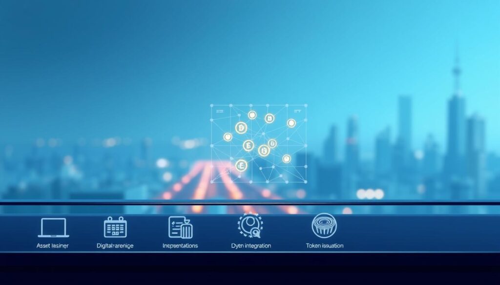 tokenization process steps