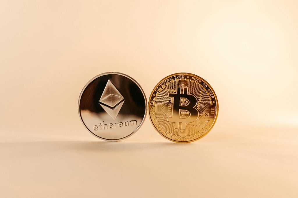 The interconnectedness of digital finance, illustrating the impact of tokenizing securities on global markets.
