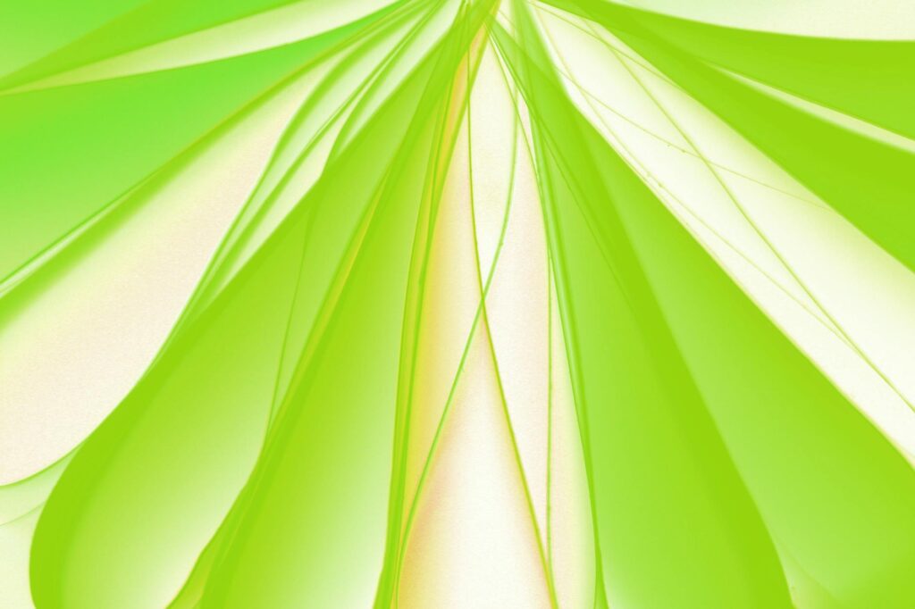 Dynamic lines illustrating the flow of assets within a capital-efficient AMM, maximizing trading efficiency.