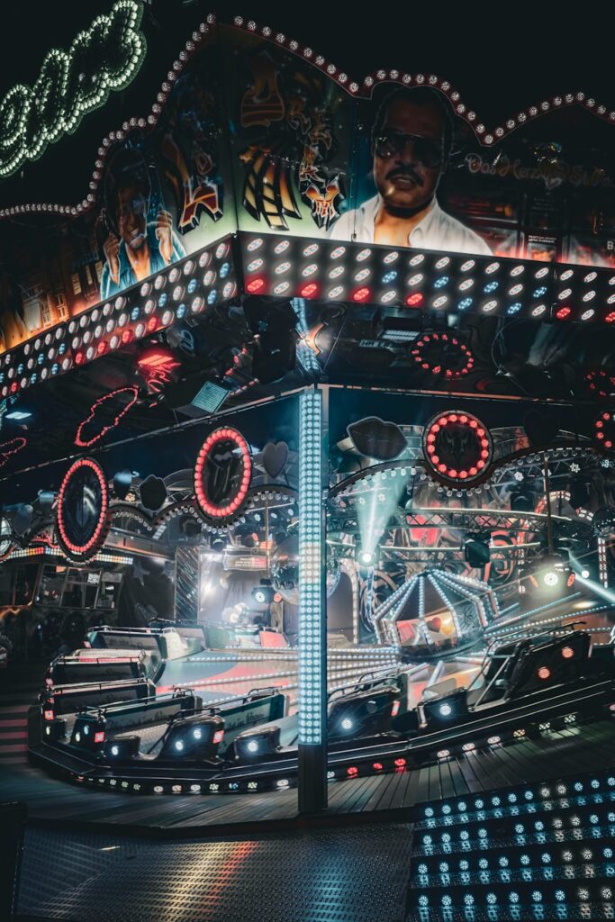 Abstract image symbolizing the complex and evolving nature of DAO-to-DAO Collaboration in a decentralized ecosystem.