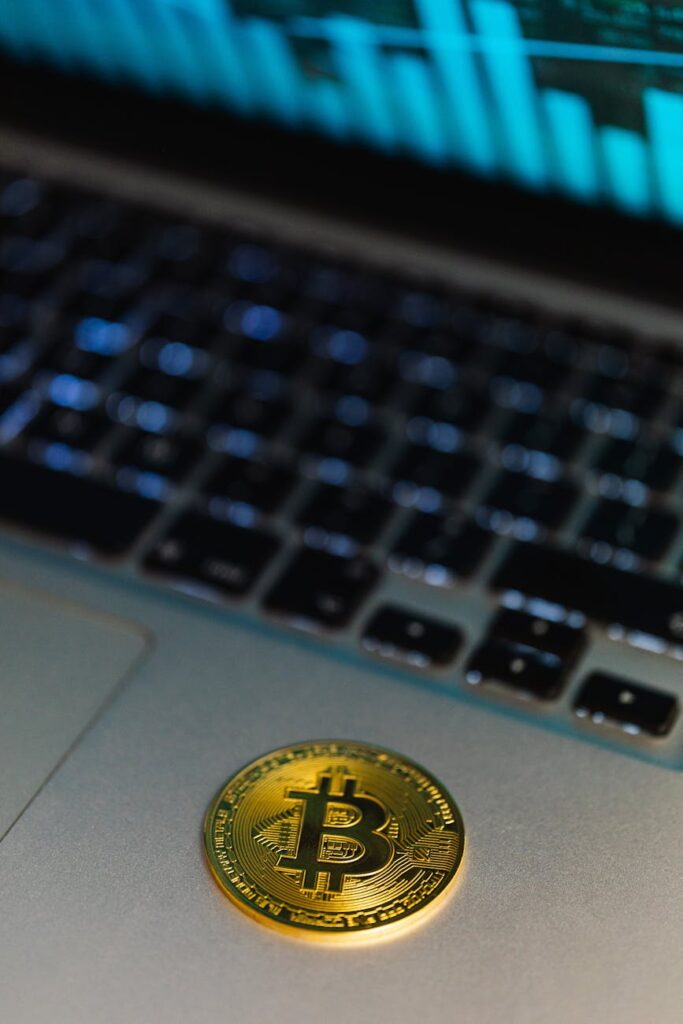 Visualization of a decentralized network, highlighting Bitcoin's potential as a Neutral Reserve Asset in the global financial system.