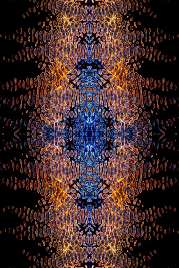 An illustration showing the flow of a UserOperation through the ERC-4337 system.