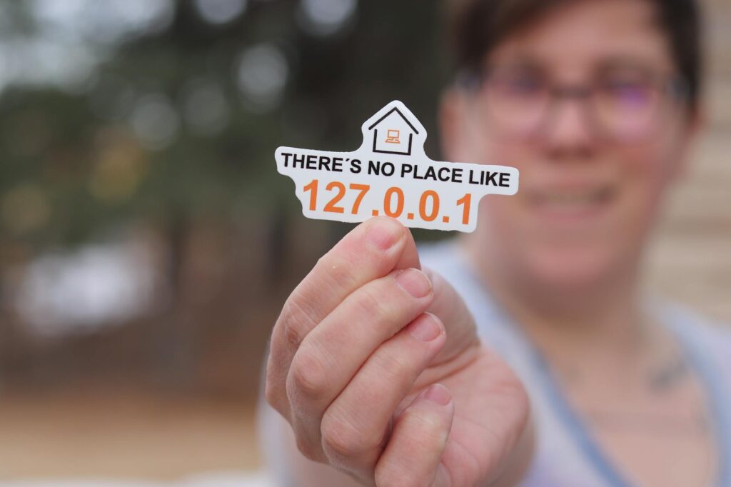 A conceptual image of a digital padlock symbolizing crypto wallet security.