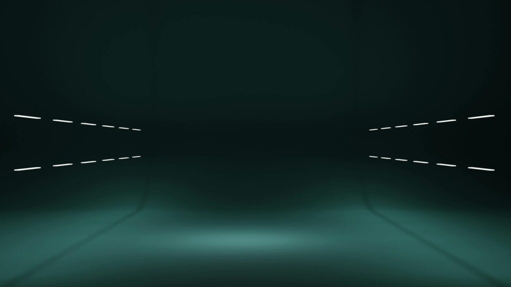 A close-up shot of a physical Ethereum coin glowing with a futuristic blue light on a dark background.