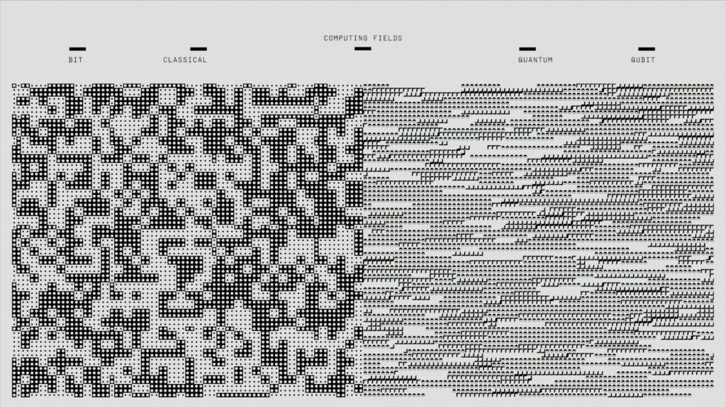 An abstract visualization of interconnected nodes in a blockchain network, representing the complexity of securing DeFi protocols.