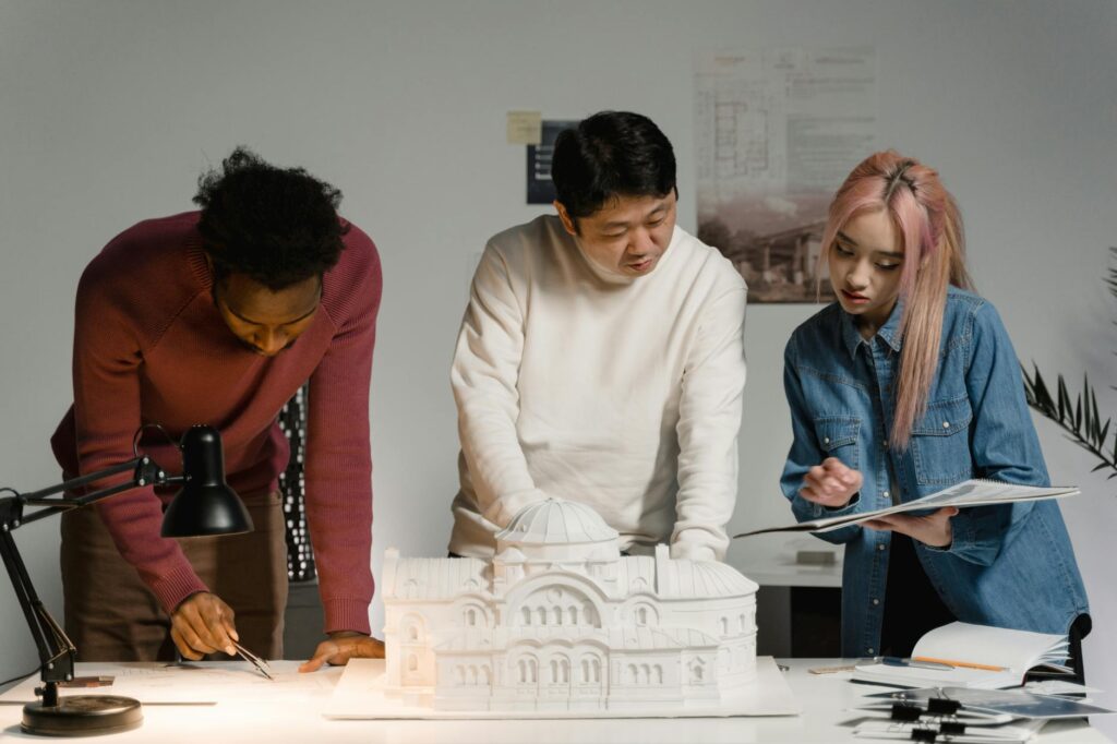 A person carefully writing a seed phrase onto a piece of high-quality paper with an ink pen.