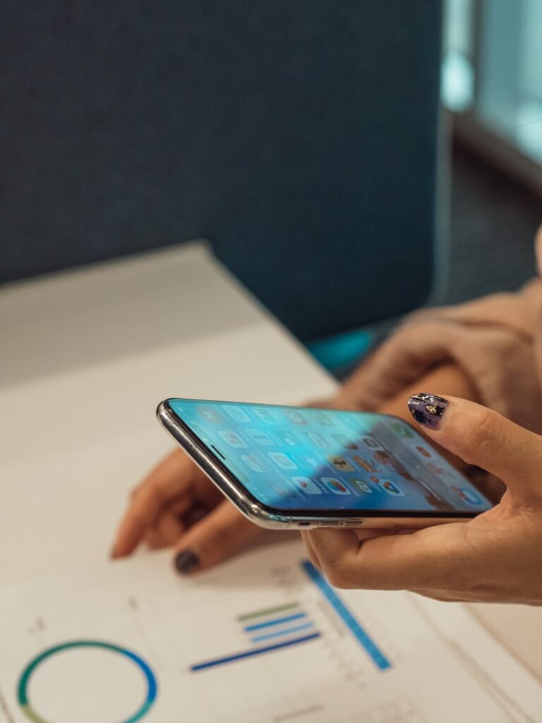 An abstract image of glowing digital lines forming financial graphs and charts, representing market data and analysis.