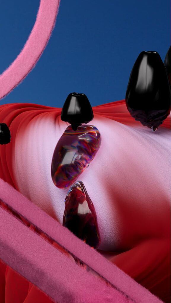 A focused analyst studying complex cryptocurrency price charts on a brightly lit monitor in a dark room.