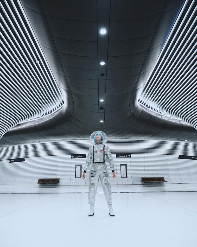 Map of the expanding Cosmos ecosystem connected via the IBC protocol.