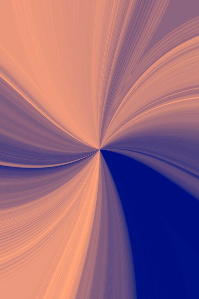 A visual representation of a decentralized network with interconnected nodes, symbolizing blockchain technology.