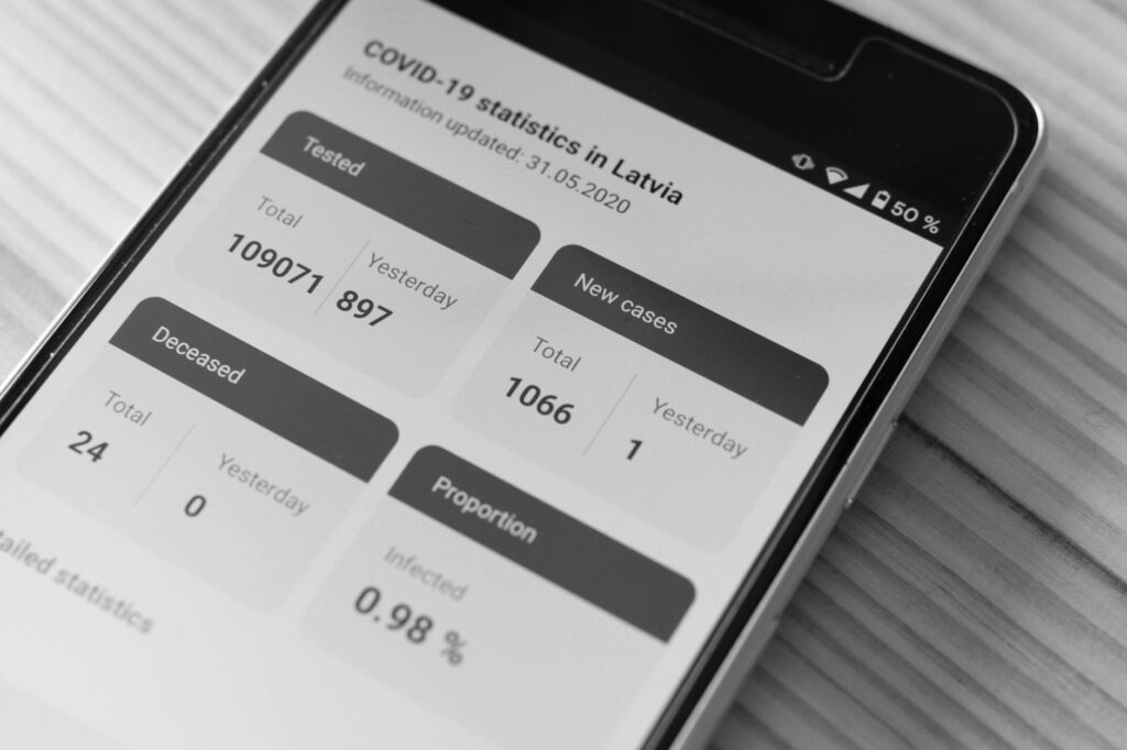 An abstract digital graphic showing interconnected nodes in a decentralized network.
