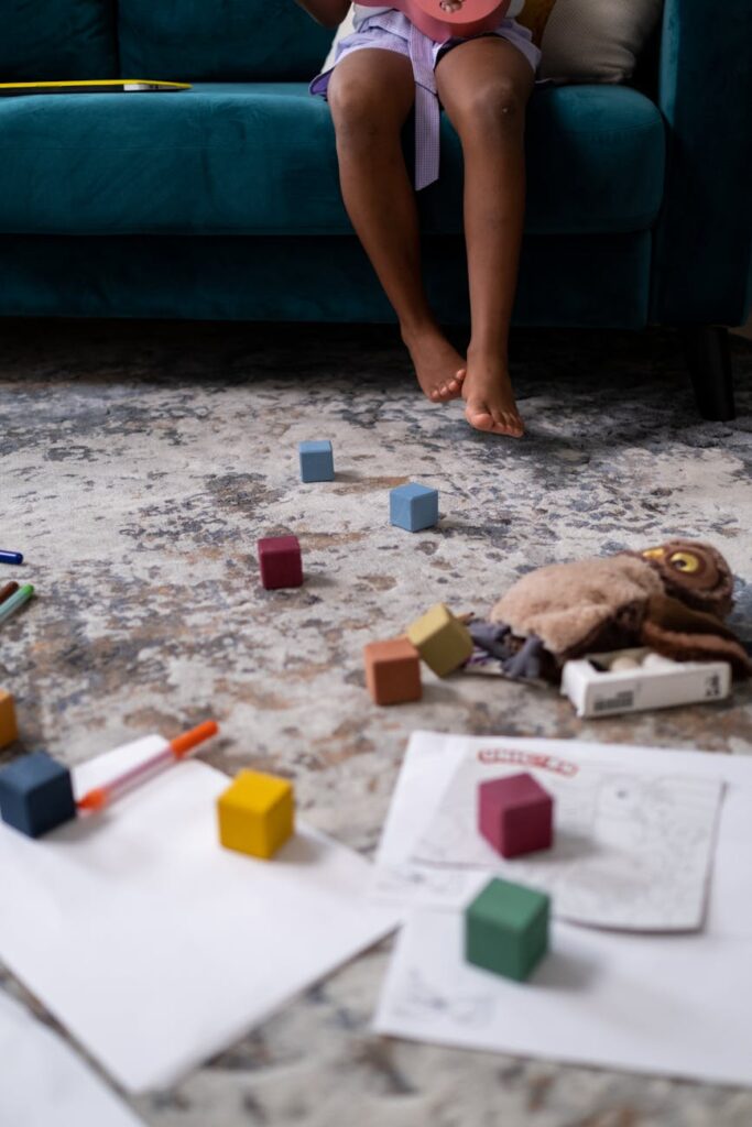 Close-up of a physical Ethereum coin glowing with blue light on a dark motherboard.