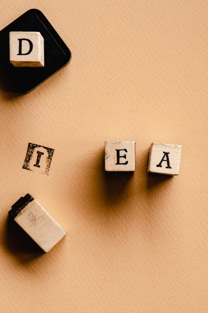 A conceptual image of interconnected, glowing digital blocks forming a chain, representing blockchain technology.