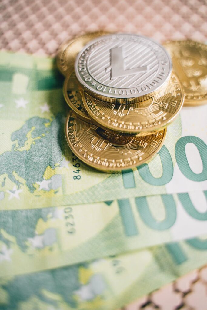 A conceptual image of a futuristic metaverse city, illustrating the potential of specialized gaming execution layers.