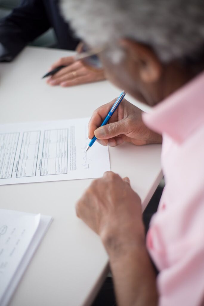 An abstract digital rendering of interconnected nodes representing a secure blockchain network.